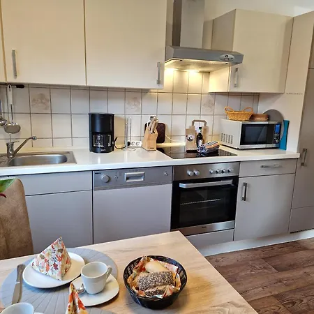 Schatzkiste דירה Lintelermarsch