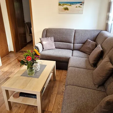 Schatzkiste דירה