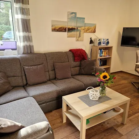 Schatzkiste דירה