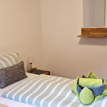 דירה Schatzkiste