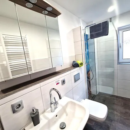 Schatzkiste דירה