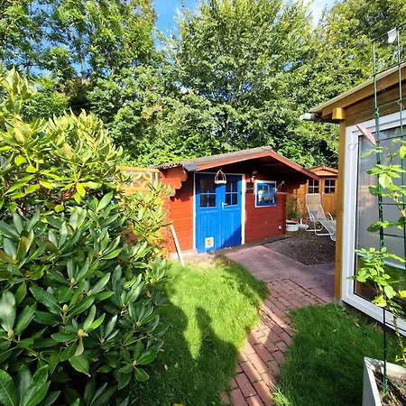 Schatzkiste דירה *